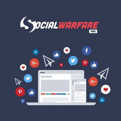 Social Warfare – Pro 4.1.0
