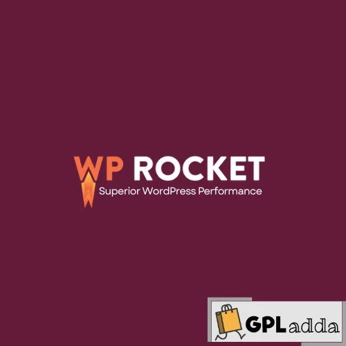 WP Rocket - Caching Plugin for WordPress new Updated version