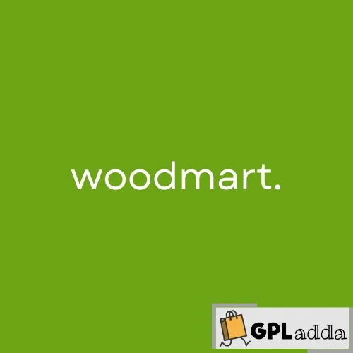Woodmart - Responsive WooCommerce WordPress Theme new updated version