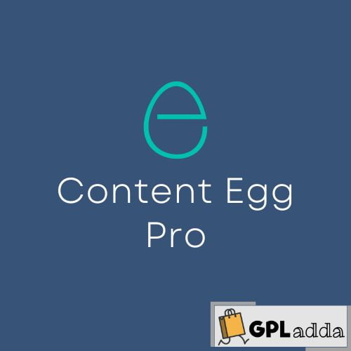 Content Egg - All in one wordpress plugin for Affiliate, Price Comparison, and Deal sites New Version