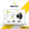 Electro - Electronics Store WooCommerce Theme - WordPress Theme
