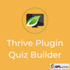 Thrive Quiz Builder - Wordpress Plugin
