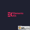 Elements Kit - The Ultimate Addons for Elementor Page Builder - WordPress Plugin new updated version