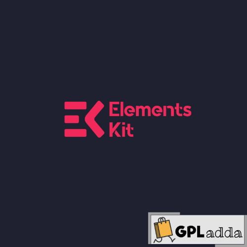 Elements Kit - The Ultimate Addons for Elementor Page Builder - WordPress Plugin new updated version