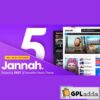 jannah news newspaper magazine news amp buddypress wordpress theme