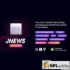 JNews - WordPress Newspaper Magazine Blogs AMP Theme - WordPress Theme Latest updated
