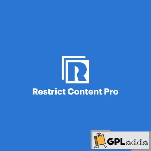 Restrict Content Pro WordPress Plugin with All Premium Addons