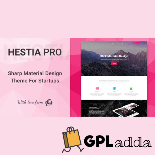 Hestia Pro v3.2.9 - Multi-Purpose WordPress Theme
