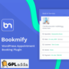 Bookmify – Appointment Booking WordPress Plugin