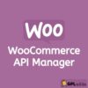 WooCommerce  API Manager Extension - WordPress Plugin