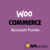 WooCommerce Account Funds