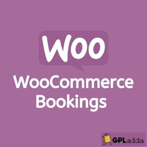 WooCommerce - Bookings Extension - Wordpress Plugin