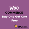 WooCommerce Buy One Get One Free WooCommerce