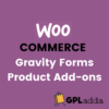 WooCommerce Gravity Forms Product Add ons