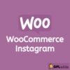 WooCommerce Instagram Extension - WordPress Plugin