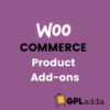 WooCommerce Product Add ons