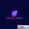 essential addons for elementor most popular elements library for elementor