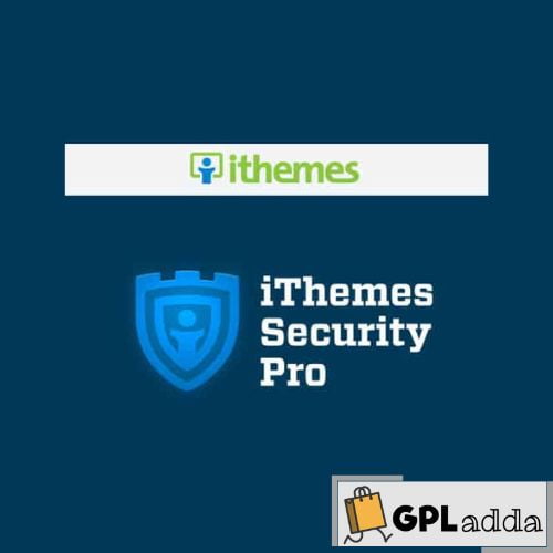 IThemes Security Pro - WordPress Security Plugin