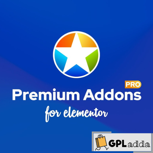 Premium Addons Pro v2.9.52 - Premium Addons For Elementor Pro