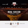 real soccer sport clubs responsive wp theme