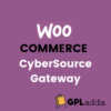 woocommerce cybersource gateway