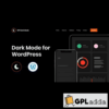 wp dark mode ultimate