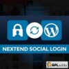 Nextend Social Login Pro WordPress Plugin