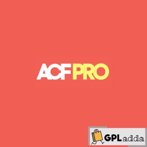 Advanced Custom Fields Pro (ACF PRO) - WordPress Plugins