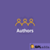 PublishPress – Authors Pro WordPress Plugin