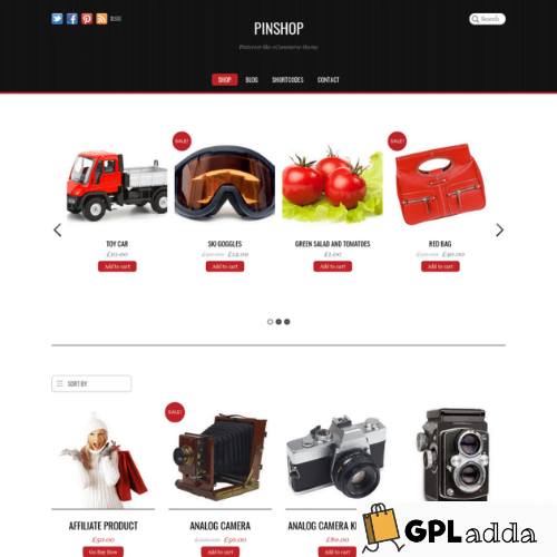 Themify – Pinshop Premium WooCommerce Theme