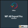 WP All Export Pro