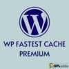 WP Fastest Cache Premium - Wordpress Plugin