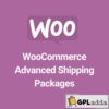 WooCommerce – Advanced Shipping Packages WooCommerce Extension