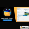 WordPress Real Media Library - Media Categories Folders File Manager Plugin