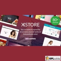 XStore - Responsive Multi-Purpose WooCommerce Wordpress Theme