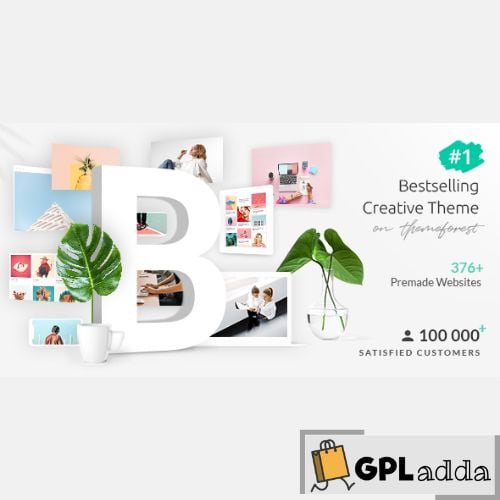 Bridge v29.4 - Creative Multipurpose WordPress Theme