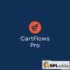 CartFlows Pro - Get More Leads, Increase Conversions, & Maximize Profits - Wordpress Plugin latest updated version