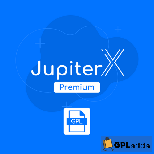 JupiterX v4.8.9 - Multi-Purpose Responsive Theme