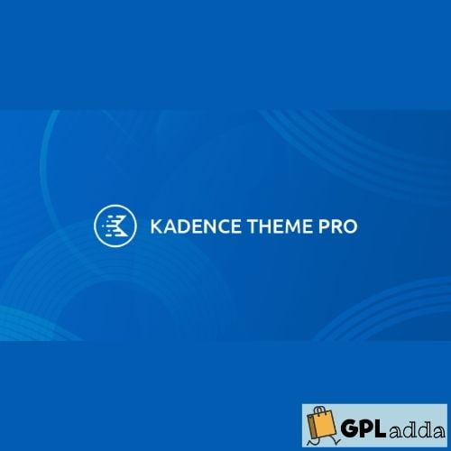 Kadence WP – Kadence WordPress Theme with Pro Addon Plugin