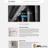 CSSIgniter – Factum WordPress Theme