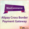 WooCommerce – Alipay Cross Boarder Payment Gateway WooCommerce Extension