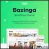 Bazinga | Magazine & Viral Blog WordPress Theme