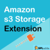 WooCommerce – Amazon S3 Storage WooCommerce Extension