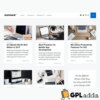 GretaThemes – Justread WordPress Theme