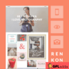 Elmastudio – Renkon Premium WordPress Theme