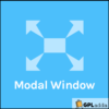 OceanWP – Ocean Modal Window WordPress Plugin