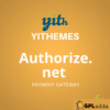 YITH – Authorize.net Payment Gateway Premium WooCommerce Extension