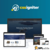 CSSIgniter – Kea WordPress Theme