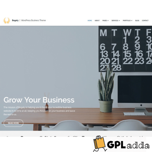 GretaThemes – Bogaty WordPress Theme