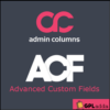 Admin Columns Pro Advanced Custom Fields (ACF) Integration WordPress Plugin